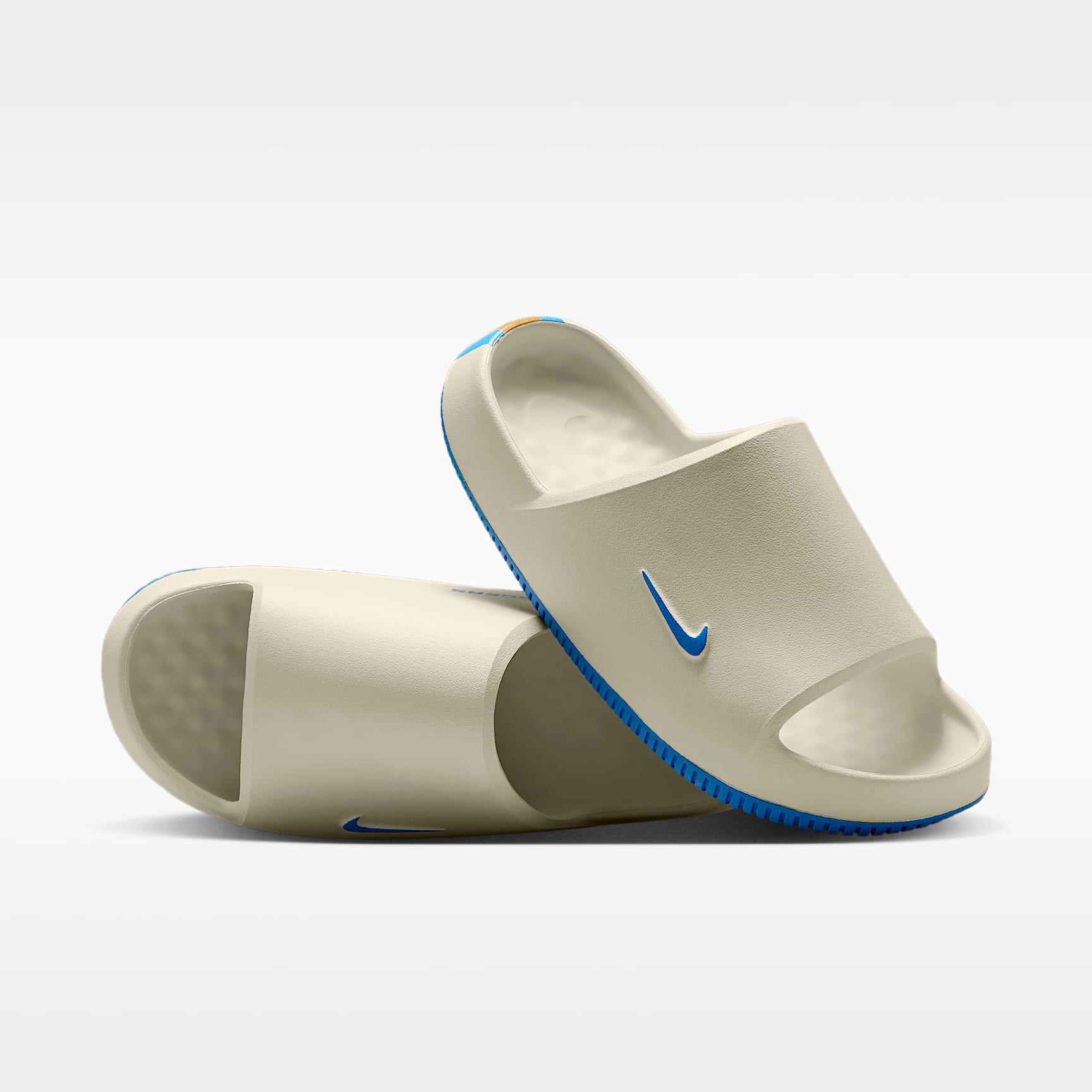 Nike Calm (Los Angeles Chargers) Men's NFL Slides. Nike.com